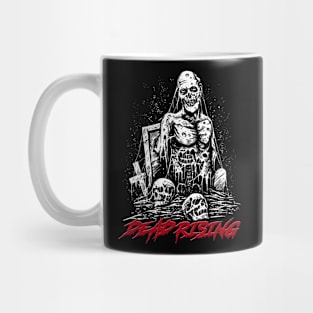 SCARLXRD DEAD RISING SKELETON Mug